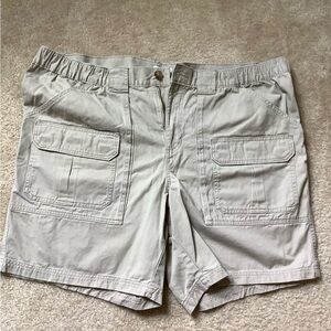 Croft & Barrow Tan Men's Shorts